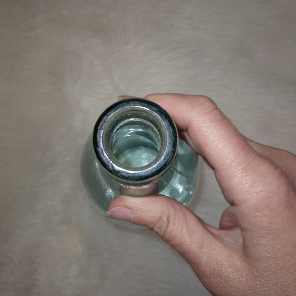 VINTAGE Jacobs Bottling Wrks 30-33 Bartlett St Brooklyn, NY 1 pint 11 punces - Picture 6 of 7